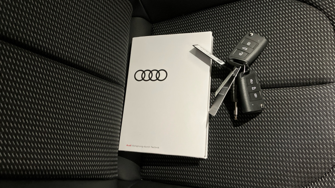 Audi A1 25 TFSI Black Edition 5dr Petrol Hatchback - Image 44